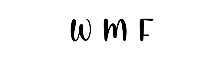 Creamy Sunset  Free Fonts Download