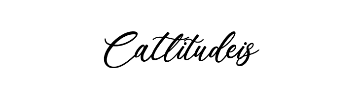 Kailey Latief  Free Fonts Download