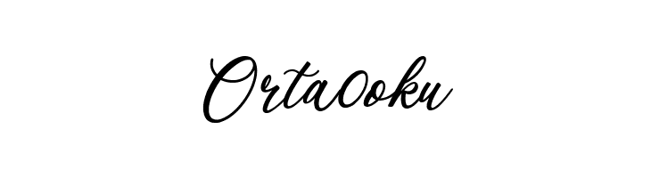 Kailey Latief  Free Fonts Download