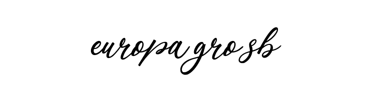 Kailey Latief  Free Fonts Download