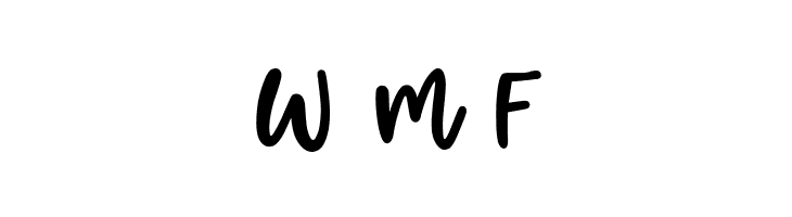 Salty Ocean  Free Fonts Download