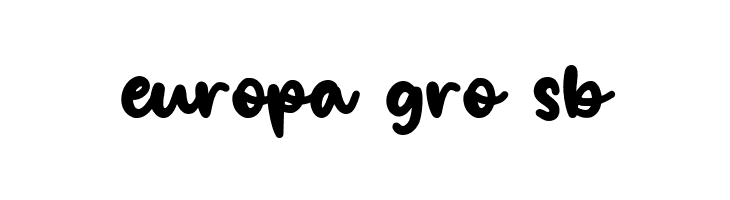 Salty Ocean  Free Fonts Download