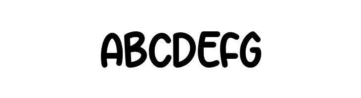 Dashing Unicorn  Free Fonts Download