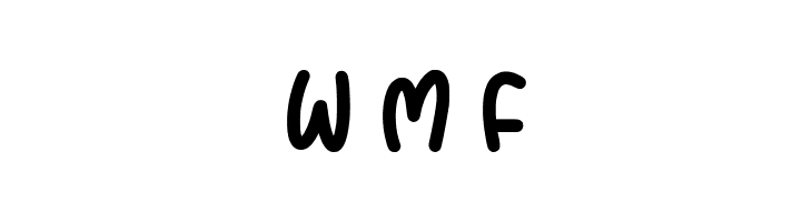 Dashing Unicorn  Free Fonts Download