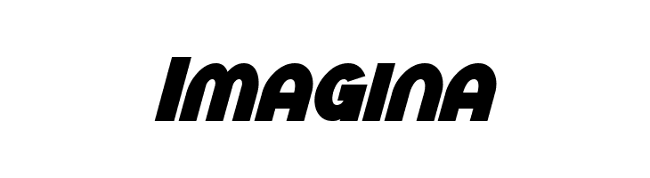 SF Juggernaut Condensed Bold Italic  Free Fonts Download