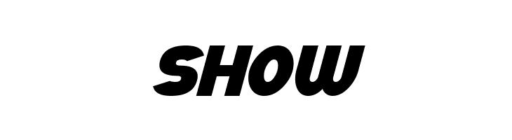 SF Juggernaut Condensed Bold Italic  Free Fonts Download