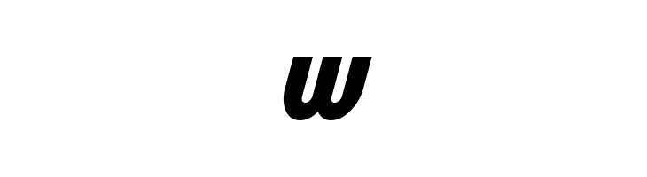 SF Juggernaut Condensed Bold Italic  Free Fonts Download