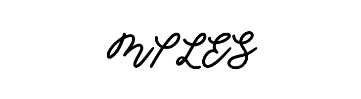 Amertano  Free Fonts Download