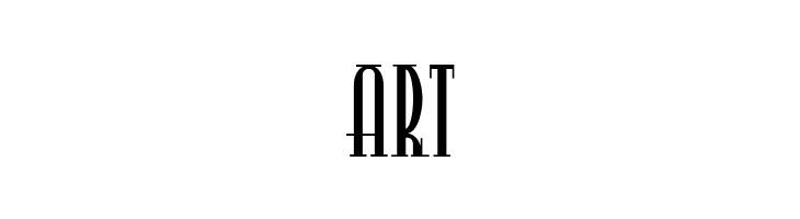 Points West NF  Free Fonts Download