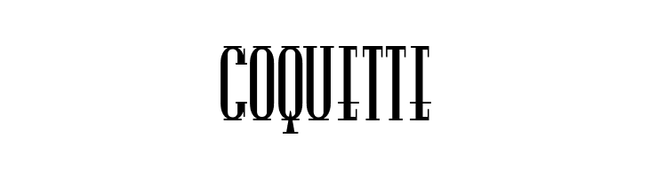 Points West NF  Free Fonts Download