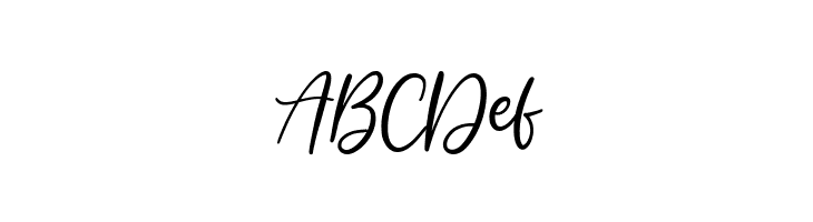 Barkeliy  Free Fonts Download