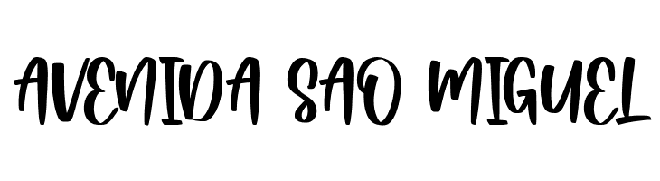 Zambrota  Free Fonts Download