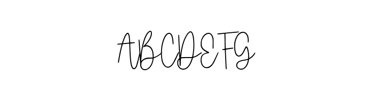 Selimut Hati  Free Fonts Download