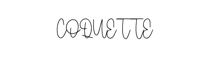 Selimut Hati  Free Fonts Download