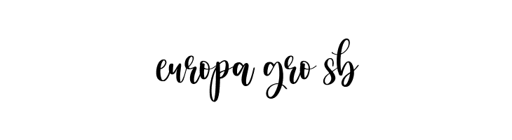 Lambodia  Free Fonts Download