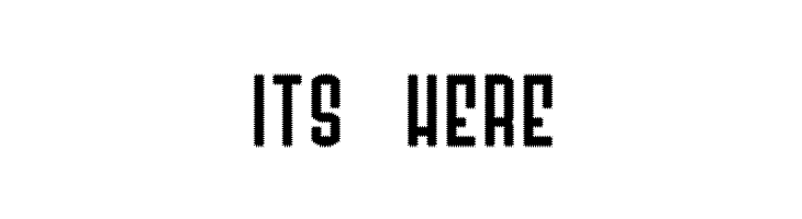Radonator Cactus   Normal  Free Fonts Download