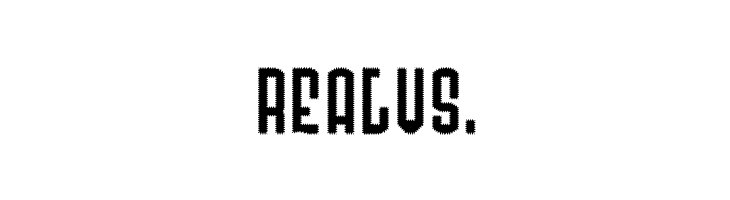 Radonator Cactus   Normal  Free Fonts Download