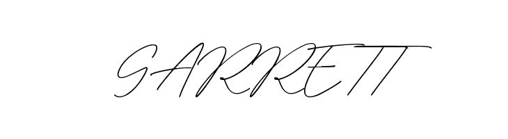 Kimberley Waterfall  Free Fonts Download