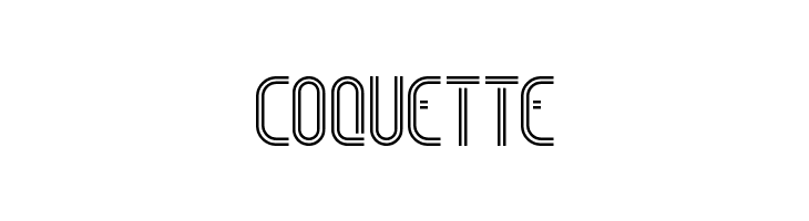 Obstacle Lines BRK  Free Fonts Download