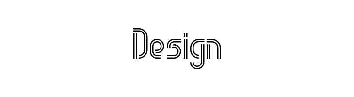 Obstacle Lines BRK  Free Fonts Download