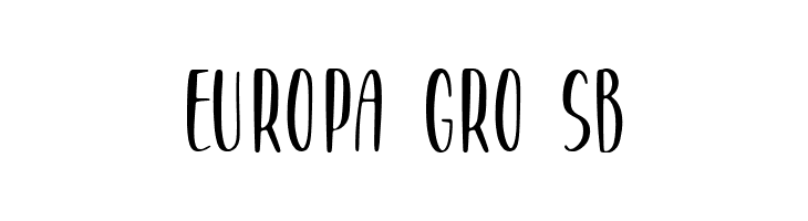 GROVELANE  Free Fonts Download