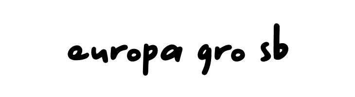 Kinethick - DEMO  Free Fonts Download