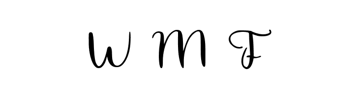 Christmas Wish  Free Fonts Download