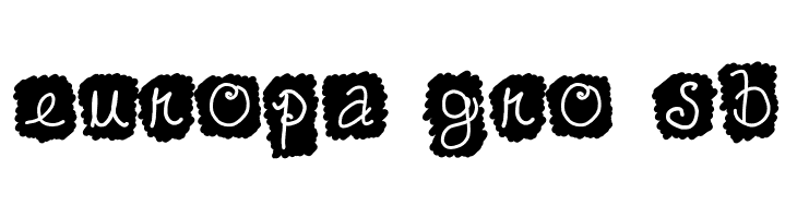 Cute Cursive Blackout  Free Fonts Download