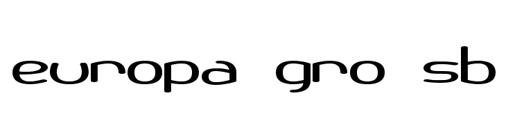 Pneumatics Wide BRK  Free Fonts Download