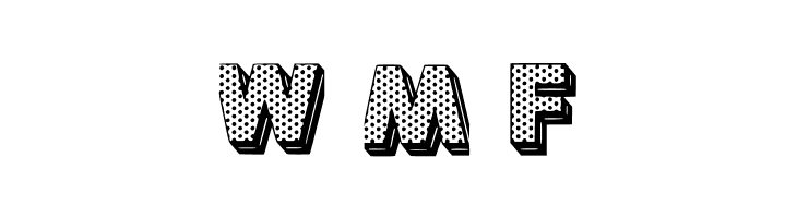 Pop Art Regular  Free Fonts Download