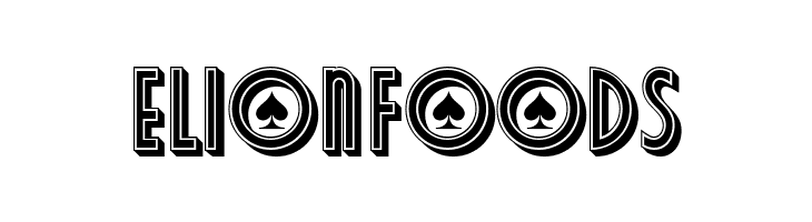 Poker Regular  Free Fonts Download