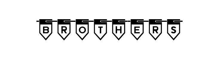 Birthdays and Parties Regular  Free Fonts Download