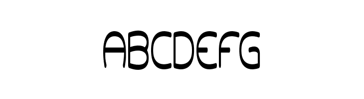 Pneumatics Tall BRK  Free Fonts Download