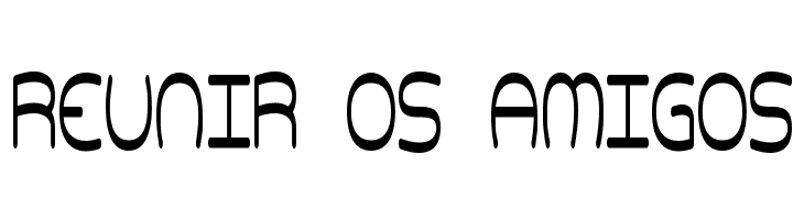 Pneumatics Tall BRK  Free Fonts Download