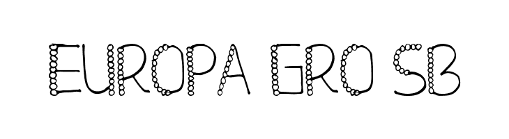 BLEND  Free Fonts Download