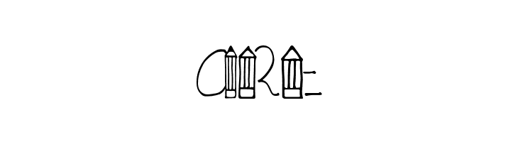 PENSILE  Free Fonts Download