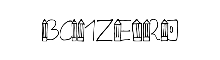 PENSILE  Free Fonts Download