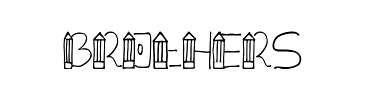 PENSILE  Free Fonts Download