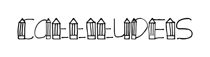 PENSILE  Free Fonts Download