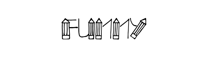 PENSILE  Free Fonts Download