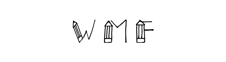 PENSILE  Free Fonts Download