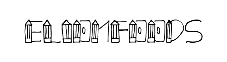PENSILE  Free Fonts Download