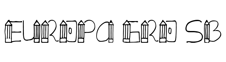 PENSILE  Free Fonts Download