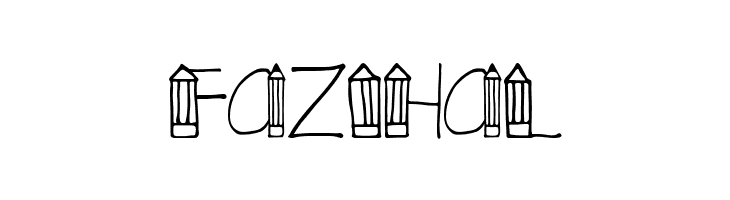 PENSILE  Free Fonts Download