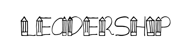 PENSILE  Free Fonts Download