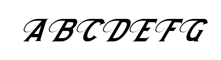 Morthwicks Plain Italic  Free Fonts Download