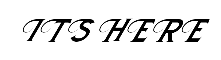 Morthwicks Plain Italic  Free Fonts Download