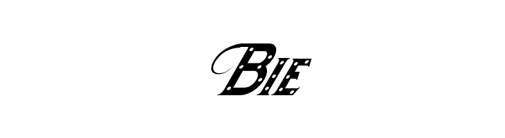 Morthwicks Italic  Free Fonts Download