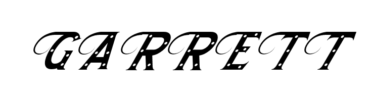 Morthwicks Italic  Free Fonts Download