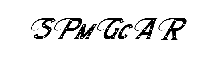 Morthwicks Italic  Free Fonts Download